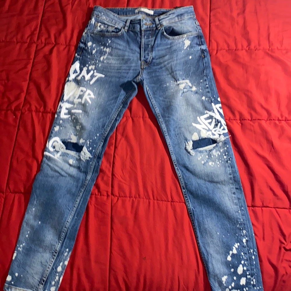 Men’s jeans